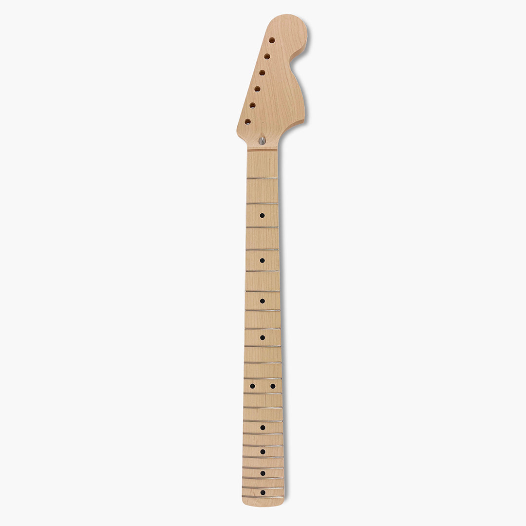 Fender Licensed Neck for Strat, Maple, Unfinished