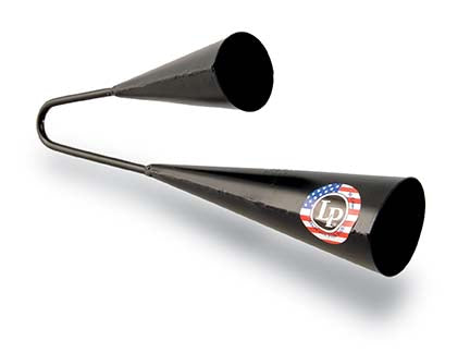LP Agogo Bells, Black, Large