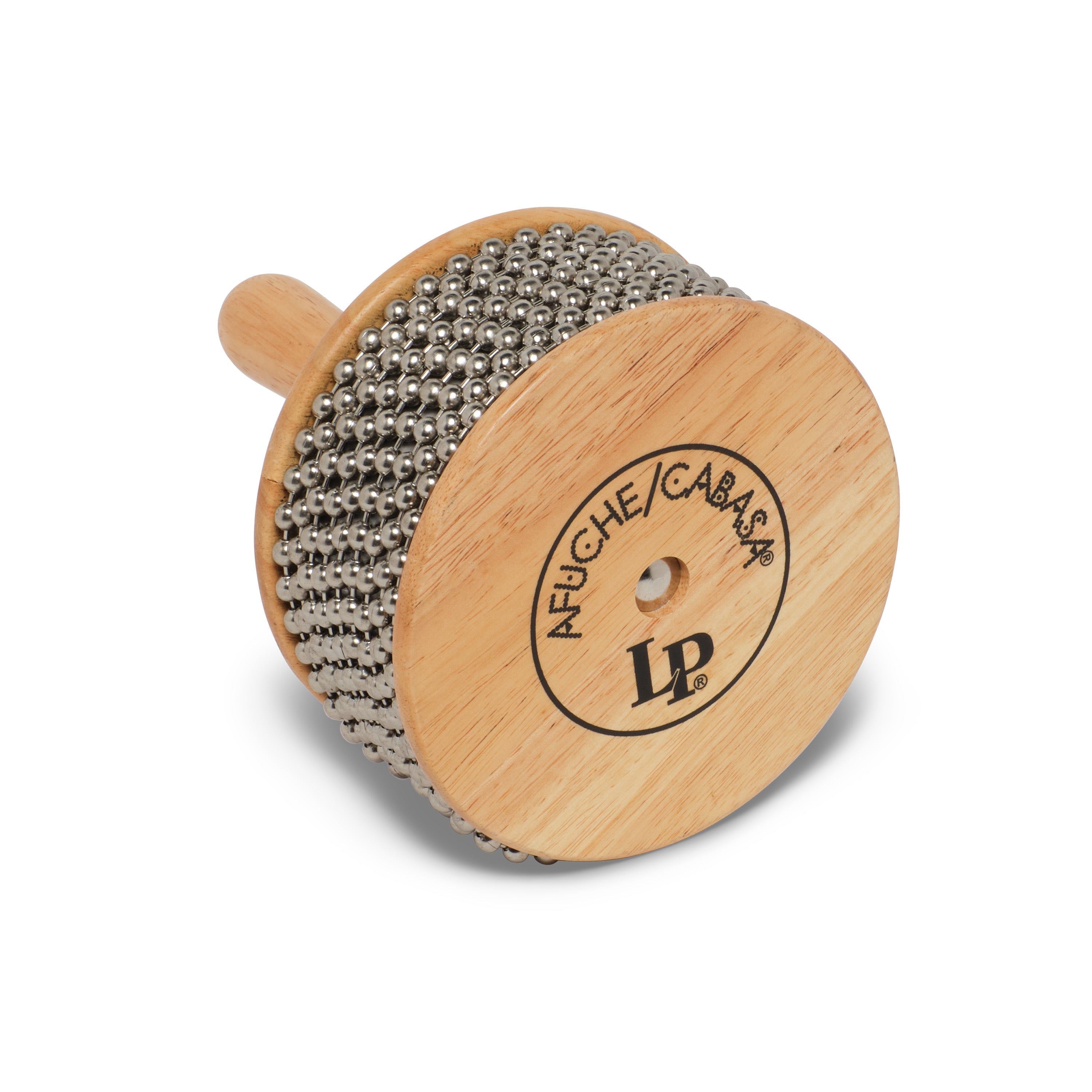 LP Afuche/Cabasa Large Wood