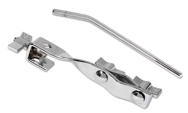 LP Mount-All Bracket Angled Rod, Chrome