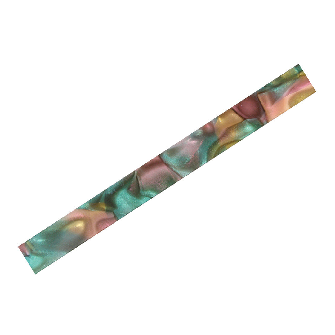 Celluloid Binding, .060", Synthetic Abalone