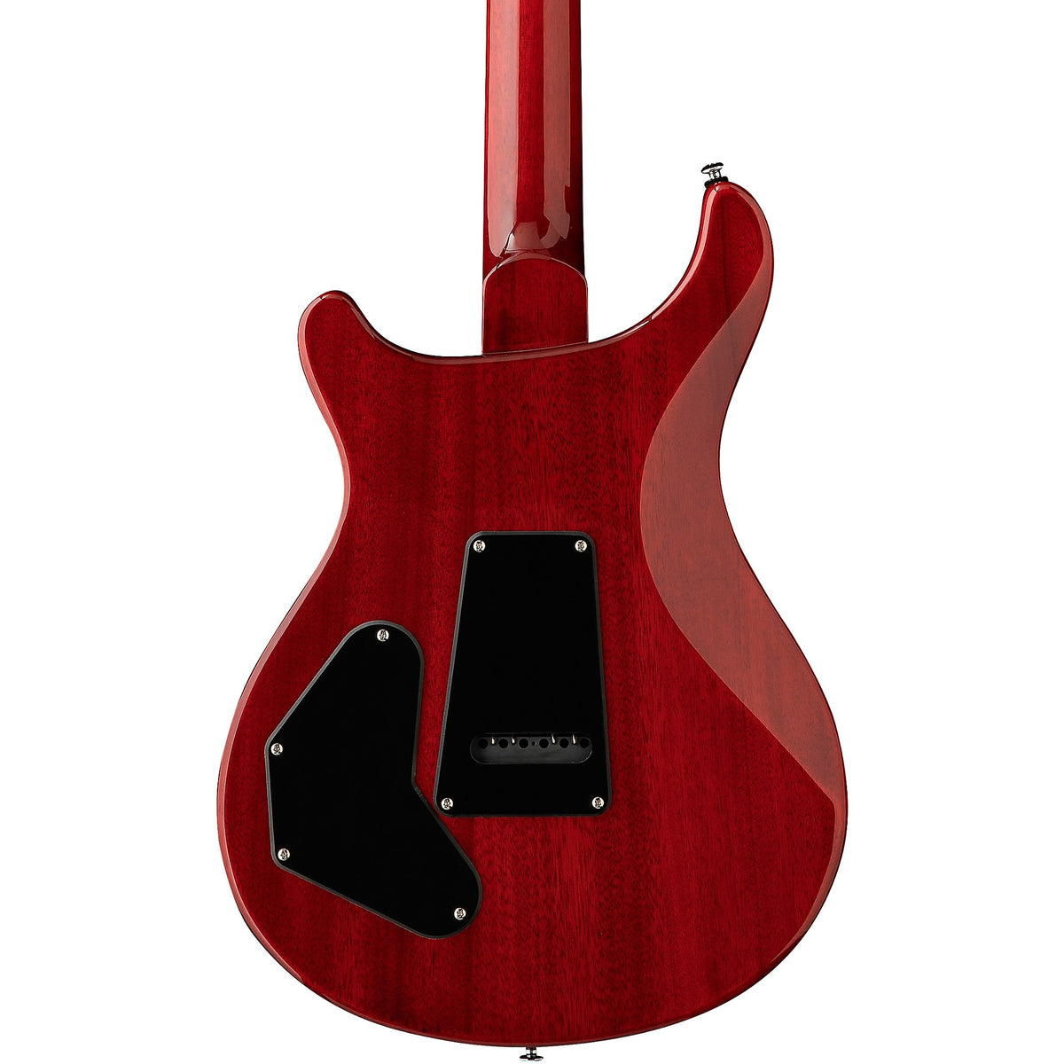 PRS SE DGT David Grissom Electric Guitar (Moons), Vintage Cherry