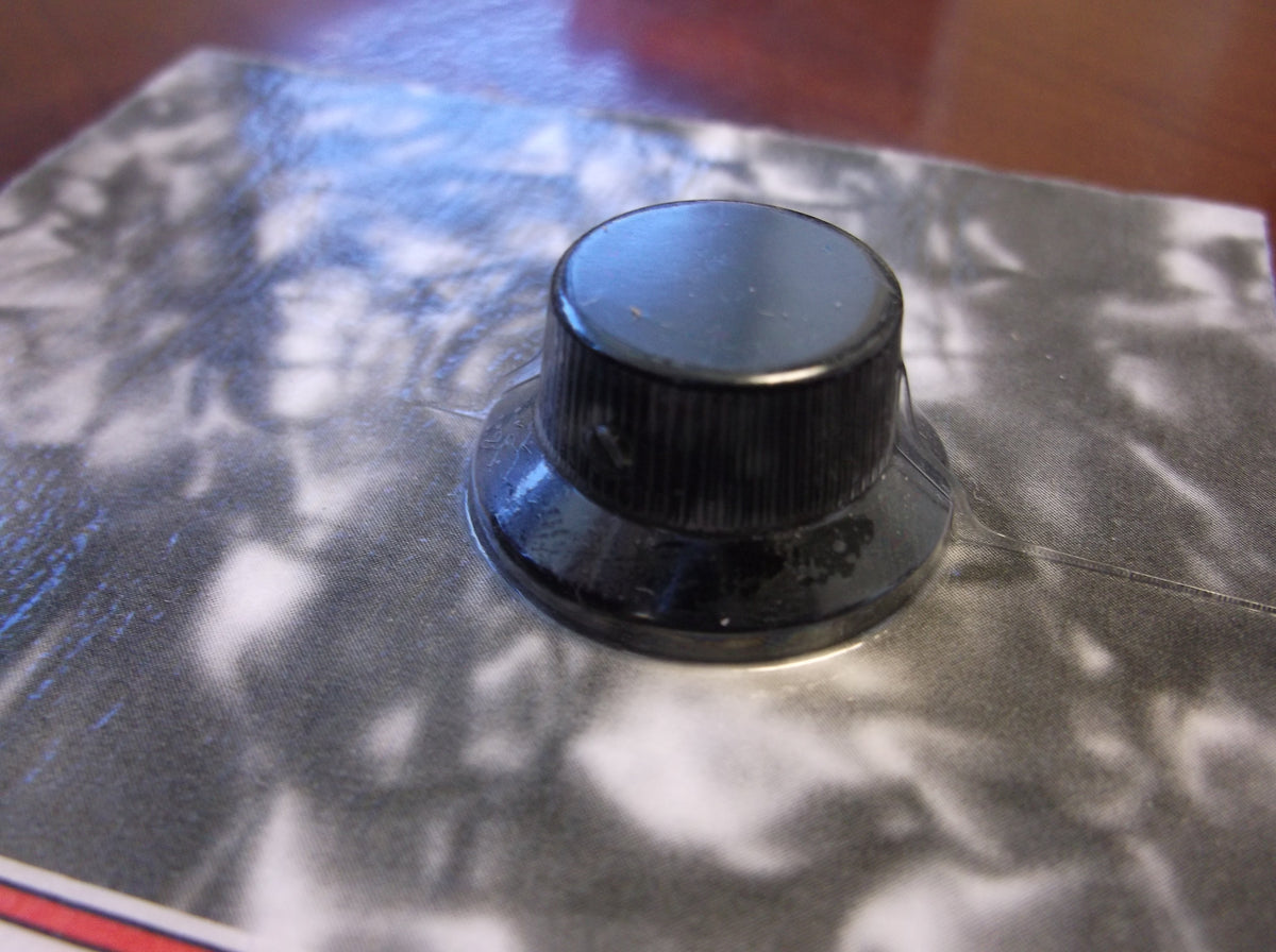 Schaller Metal Bell Knob (1)