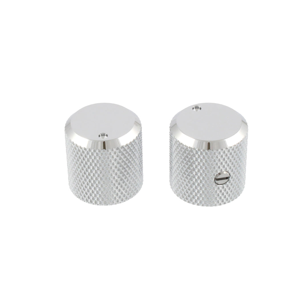 Flat Top Knobs (2) W/ Indicator