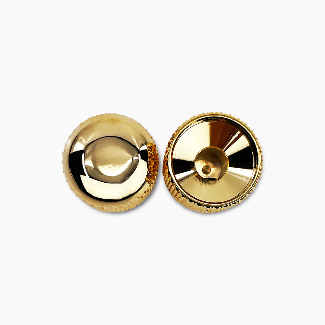 Dome Knobs for USA Solid Shaft Pots