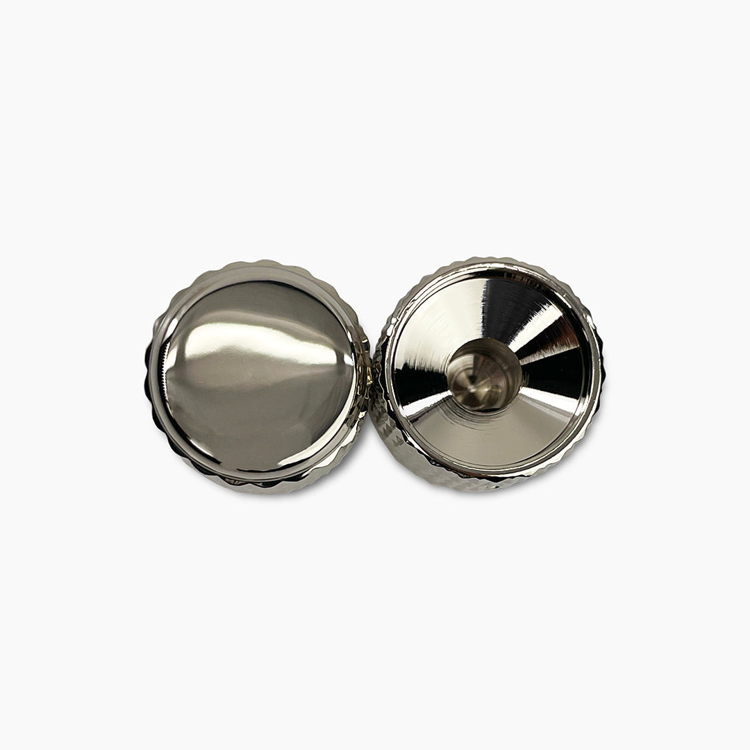 Heavy Knurl Barrel Knobs (2)