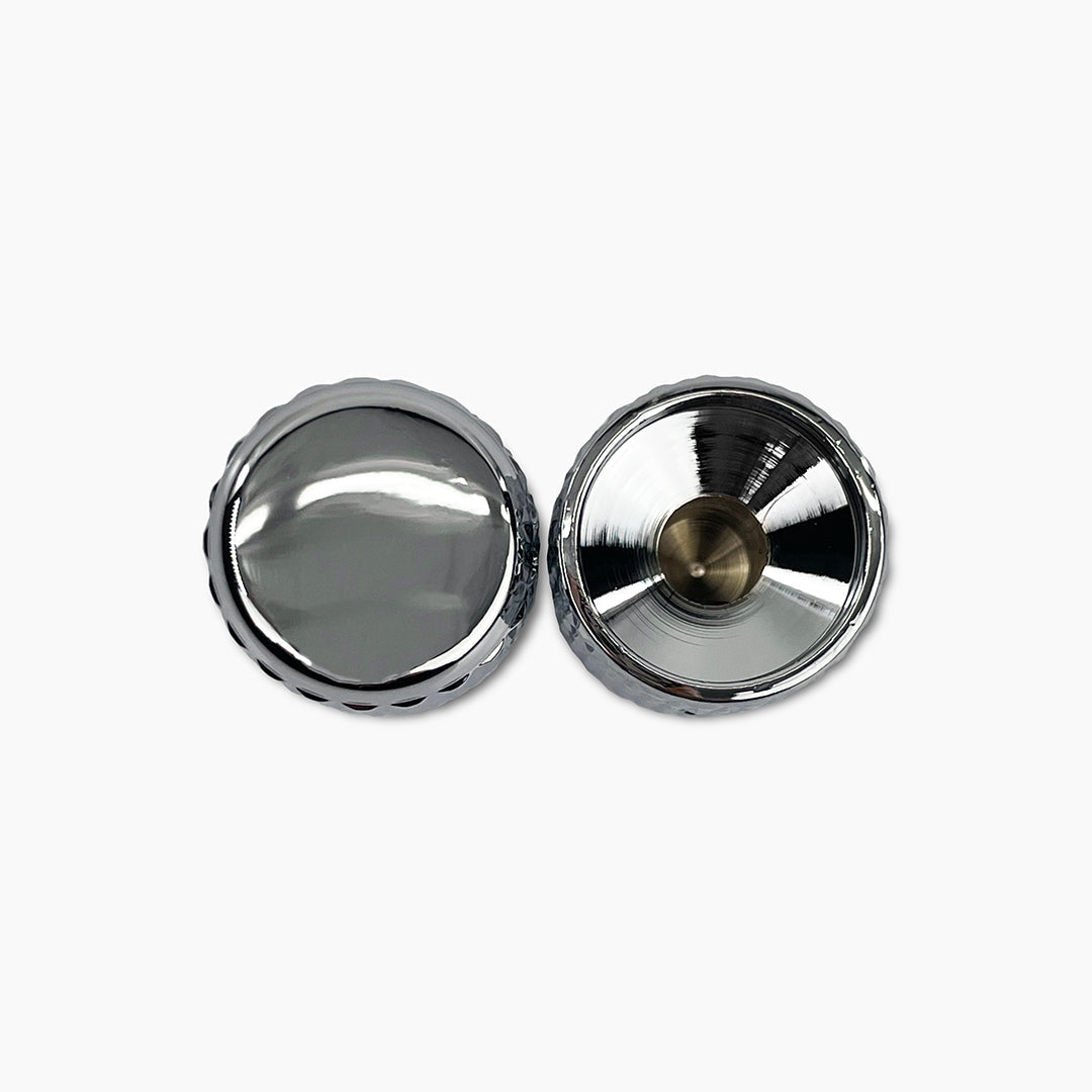 Heavy Knurl Barrel Knobs (2)