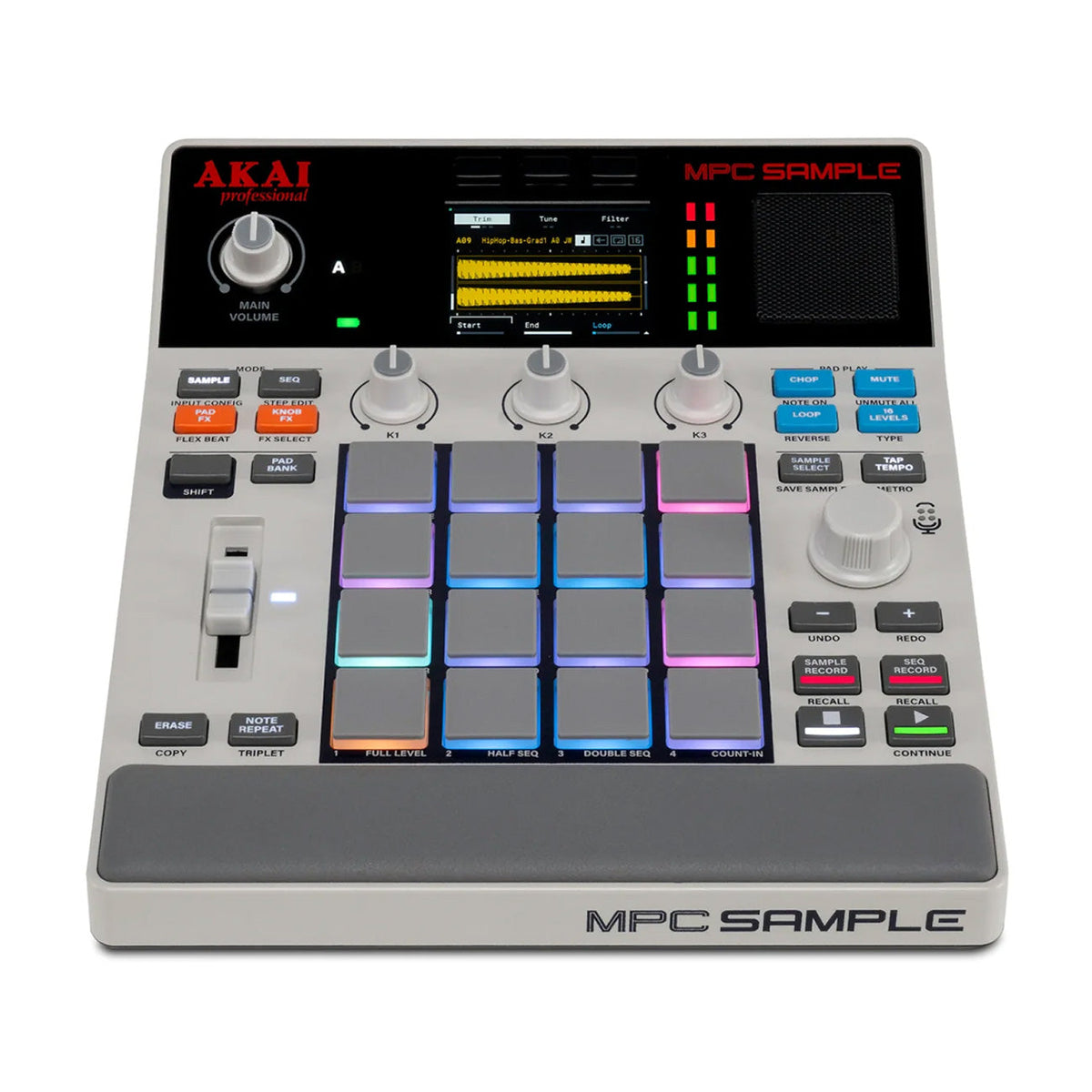 Akai Professional MPC Sample, Portable Standalone Sampler, Sequencer & Effects Processor