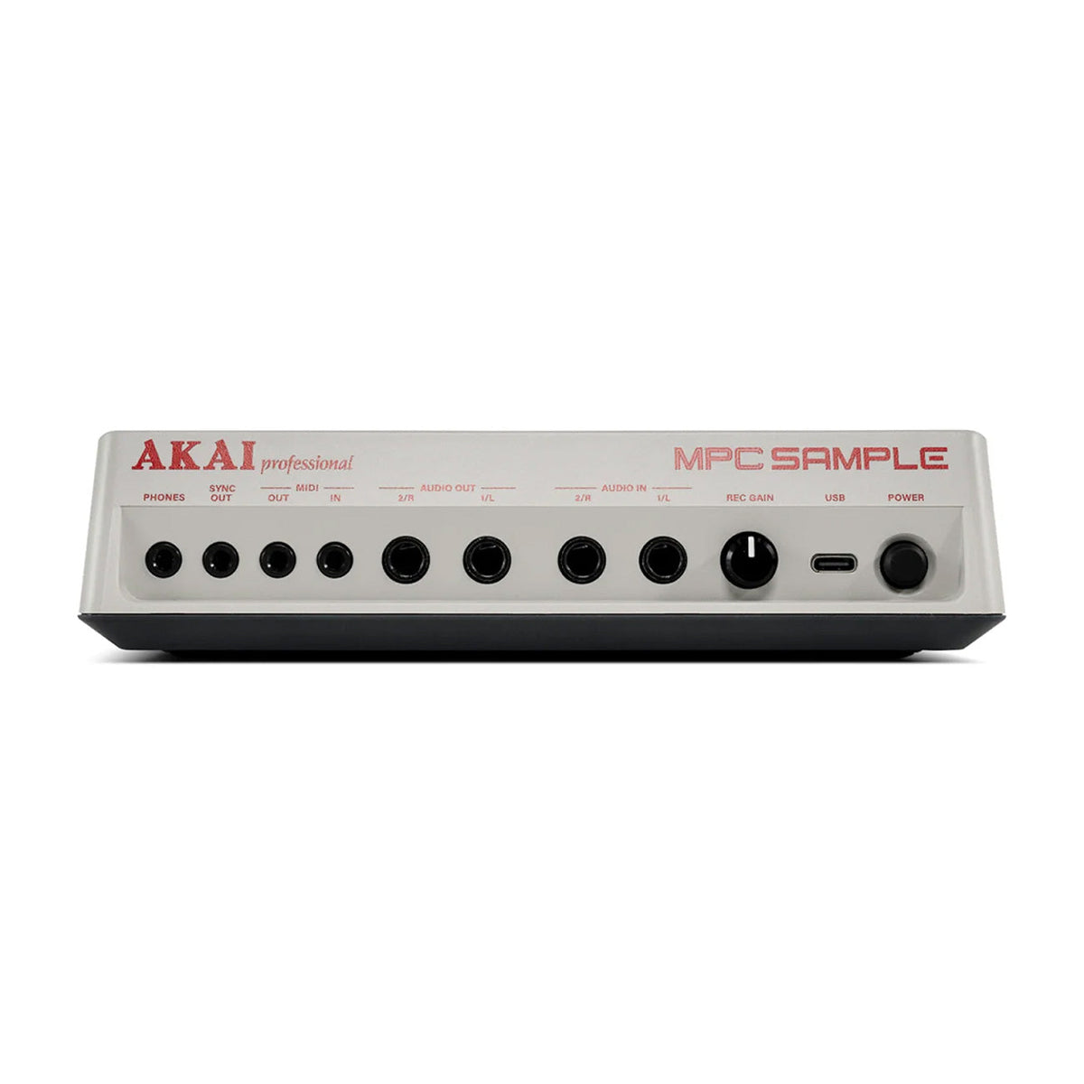 Akai Professional MPC Sample, Portable Standalone Sampler, Sequencer & Effects Processor