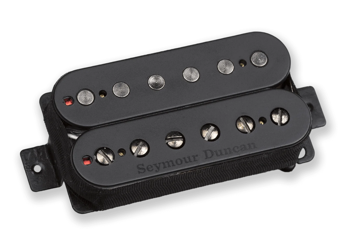 Seymour Duncan Pegasus Humbucker Bridge Pickup, Black