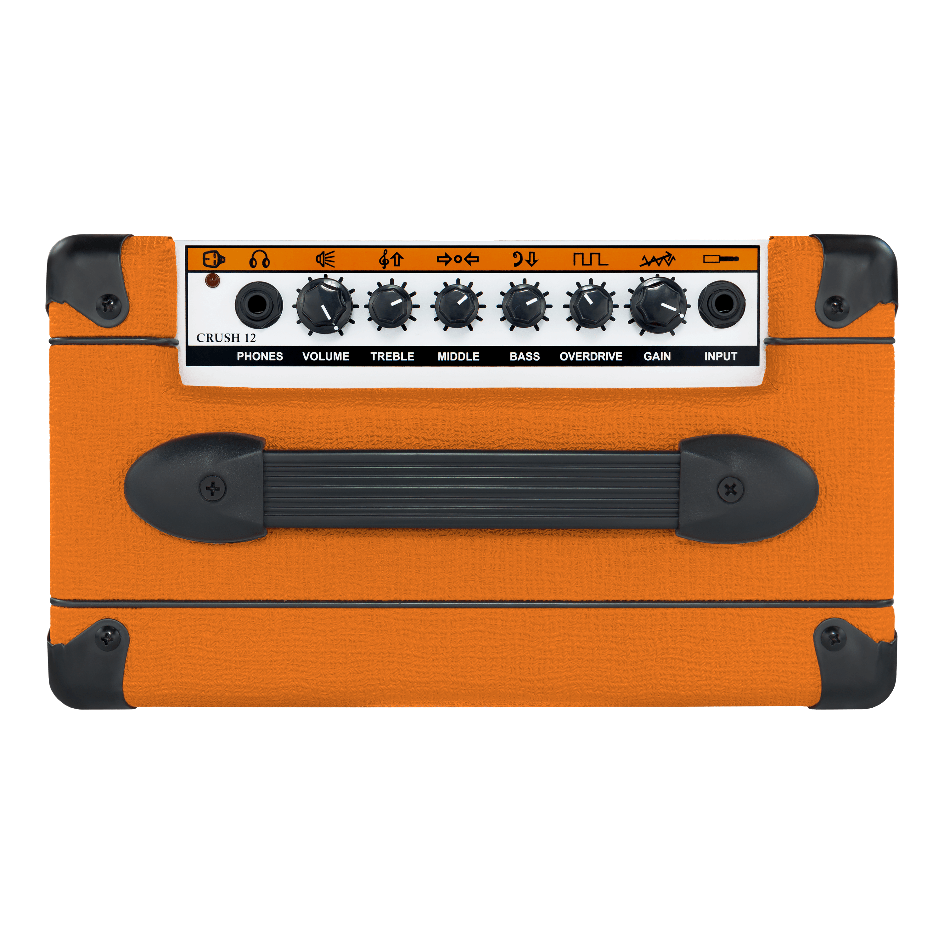 Orange Crush 12 1x6" Combo Amp