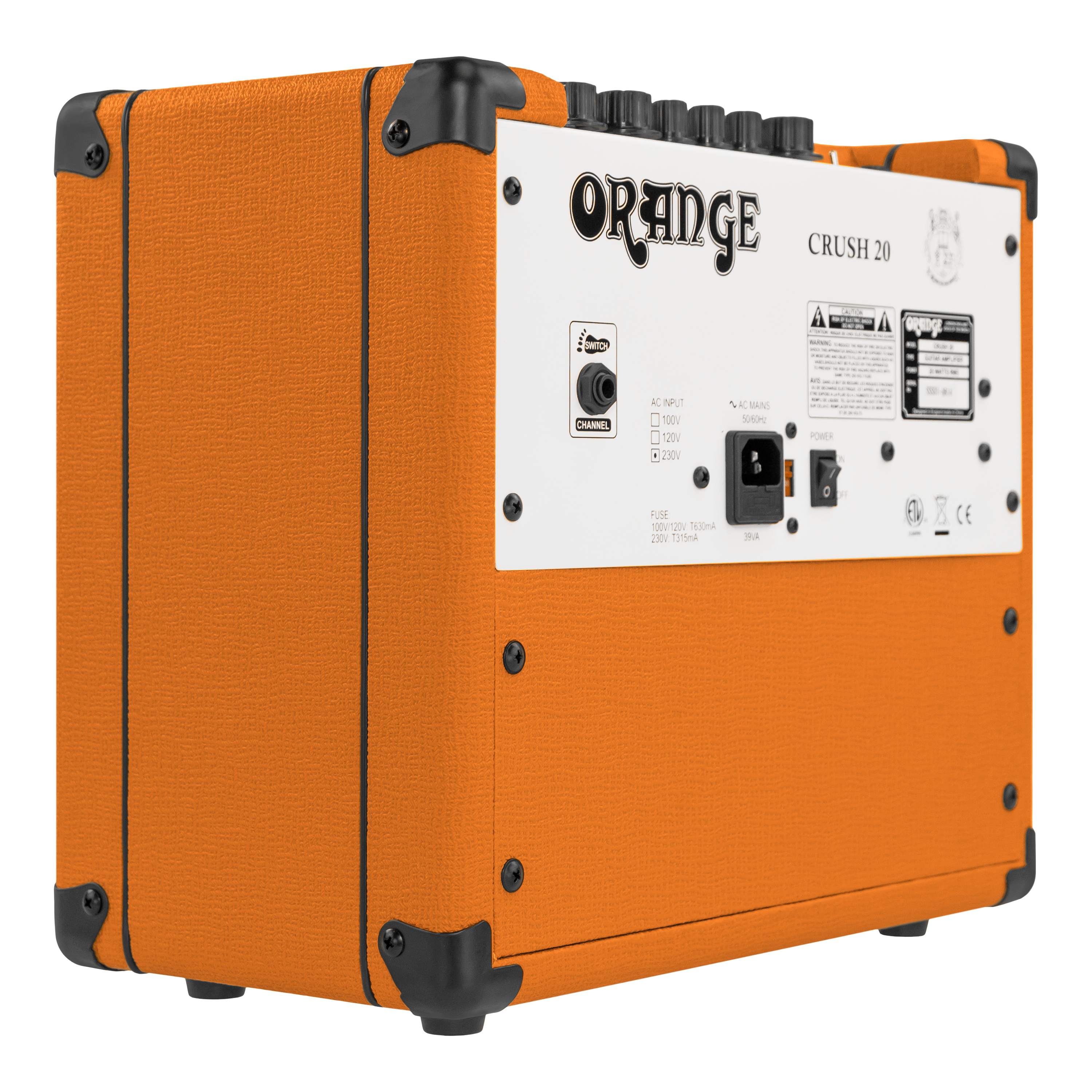 Orange Crush 20 1x8" Combo Amp