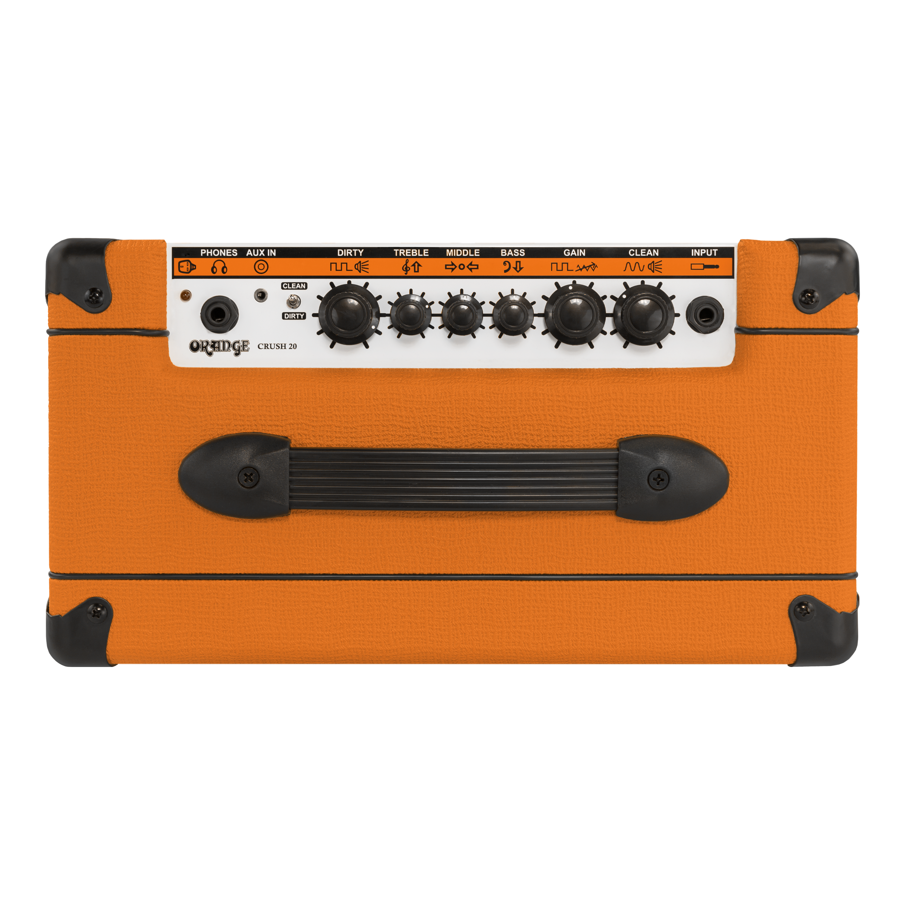 Orange Crush 20 1x8" Combo Amp