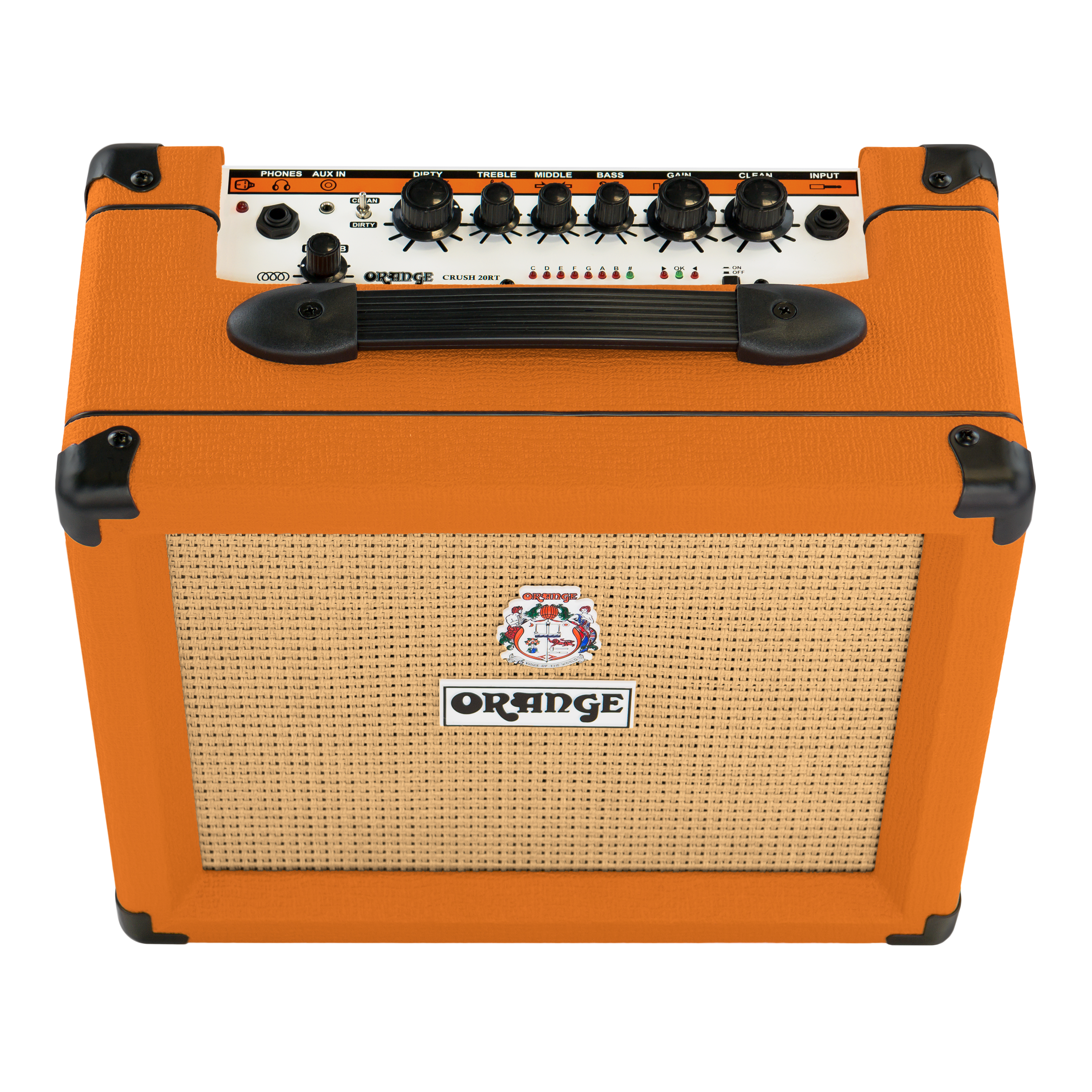 Orange Crush 20RT 1x8" Combo Amp