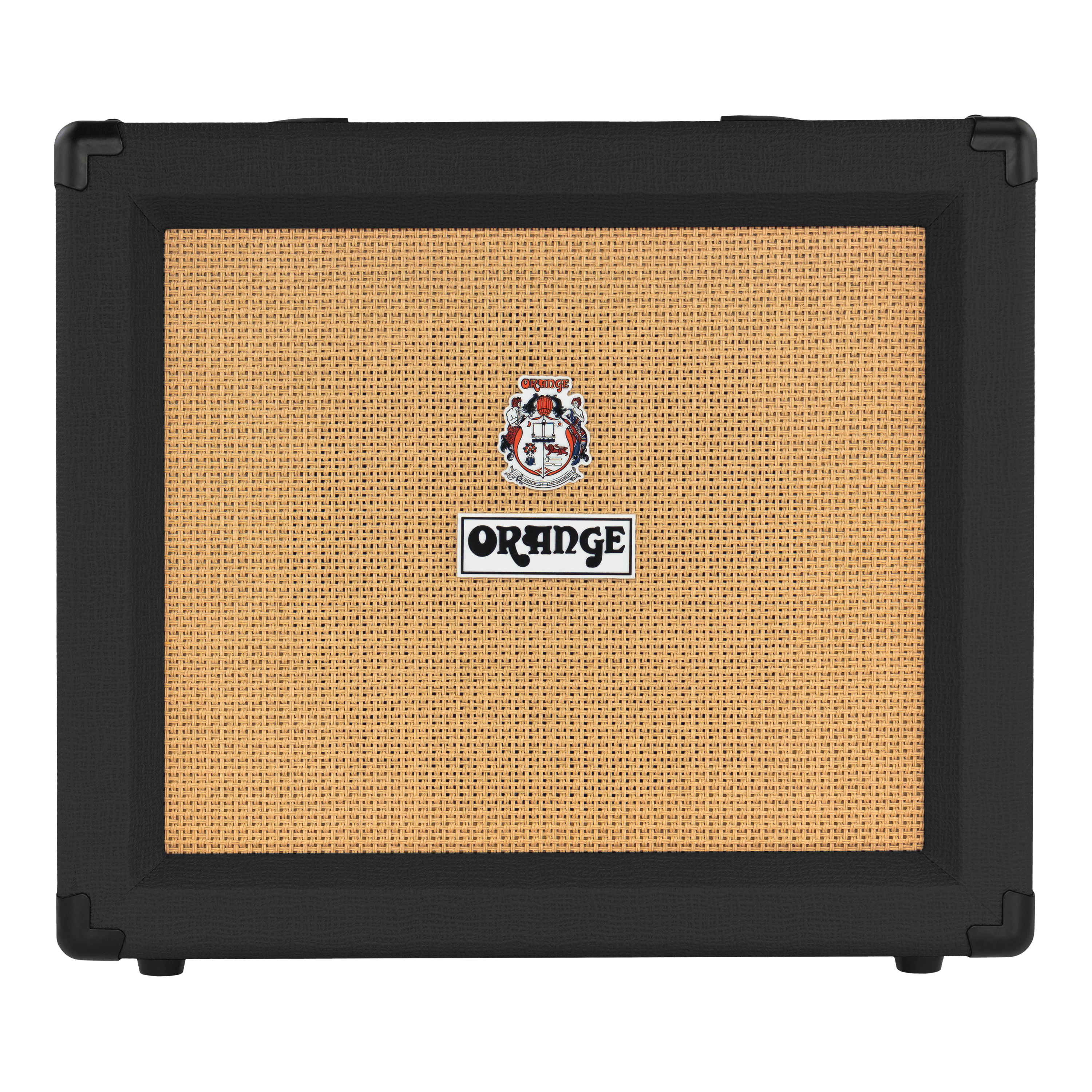 Orange Crush 35RT 35W 1x10" Combo Amp, Black