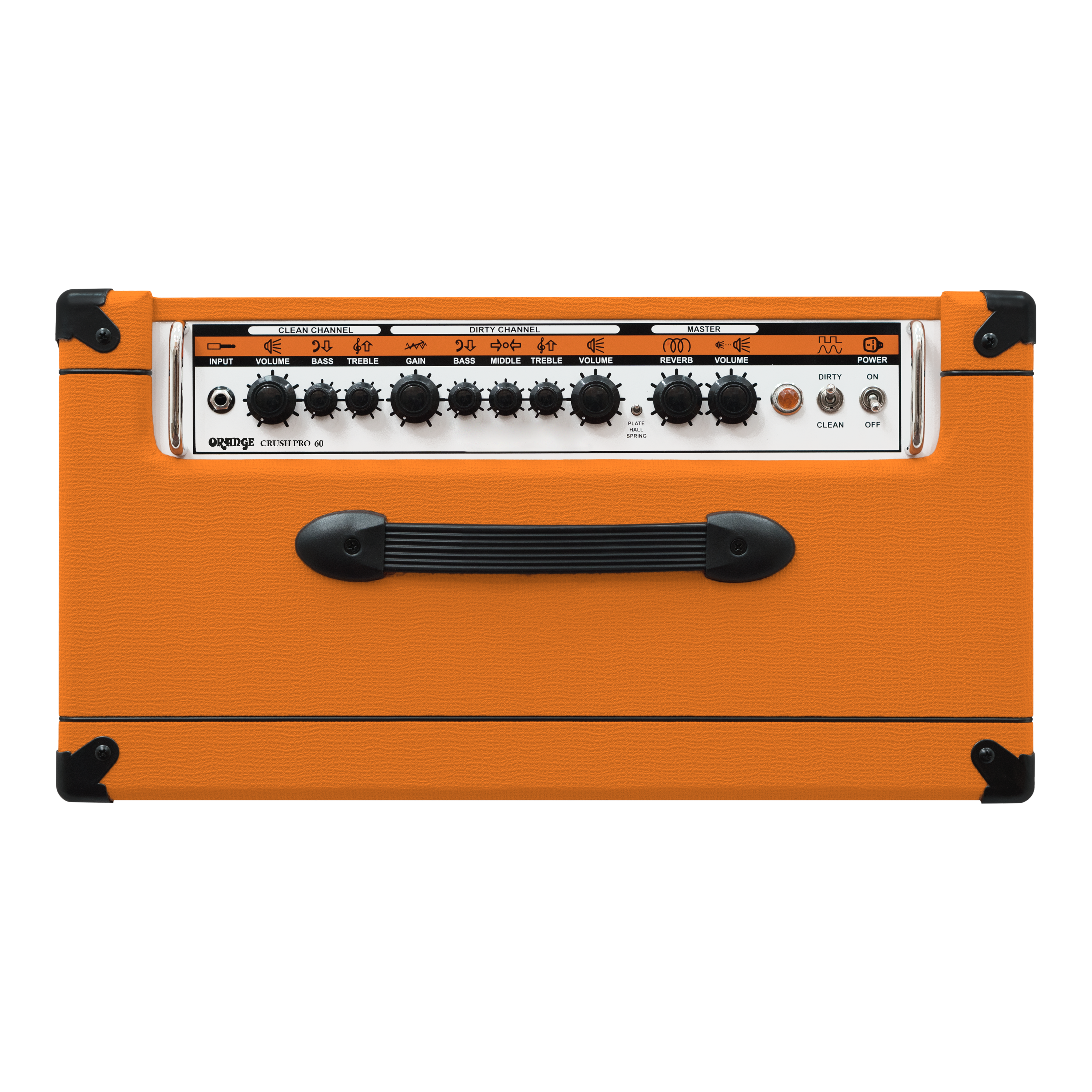 Orange Crush Pro CR60C 60W 1x12" Combo Amp