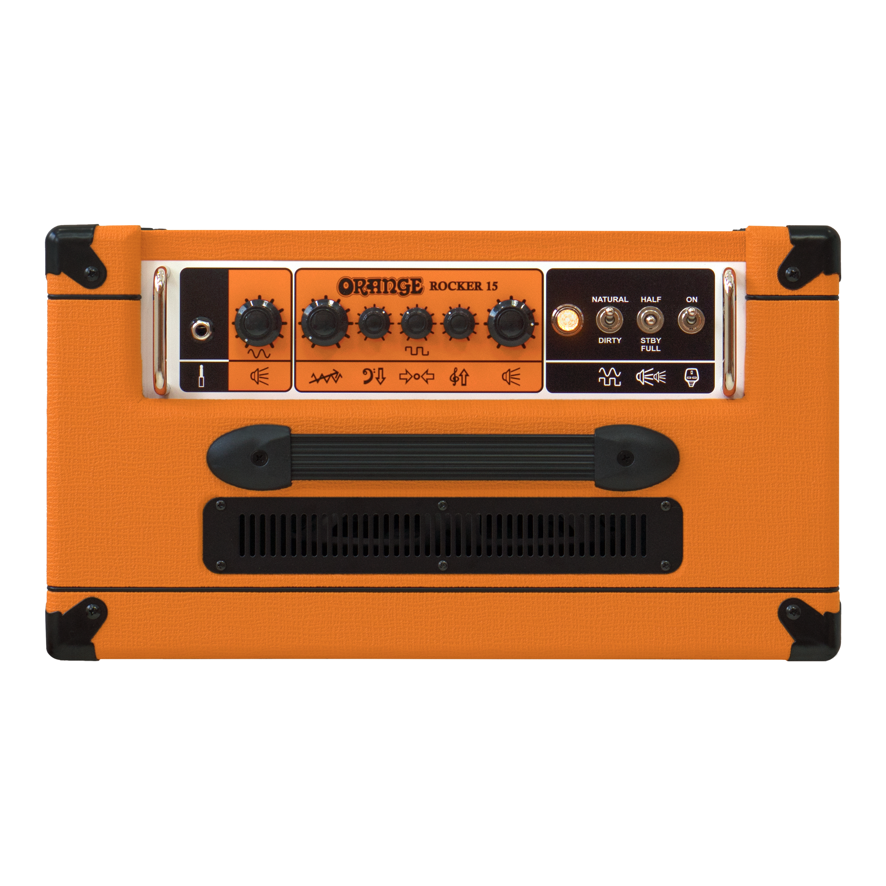 Orange Rocker 15 15W 1x10" Combo Amp