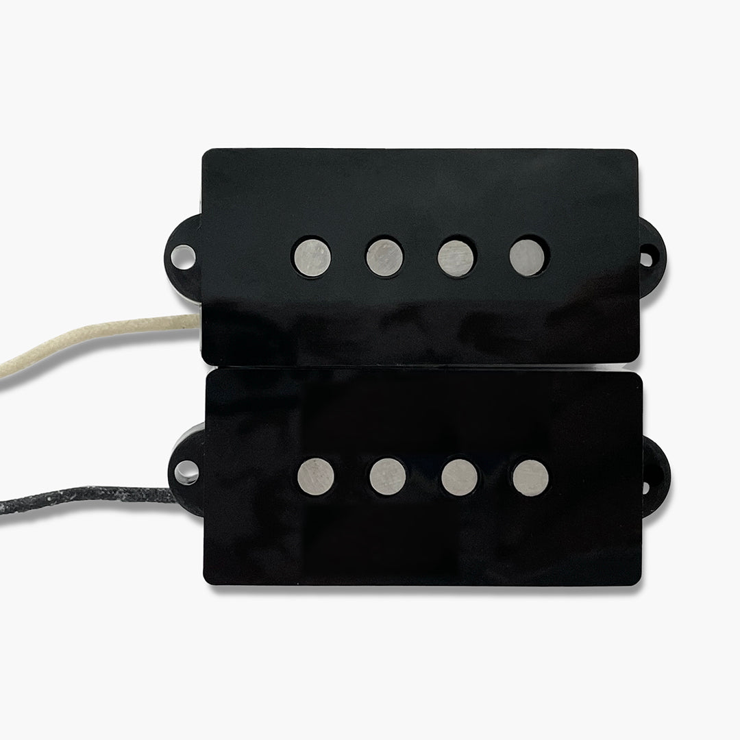 Razor Buraddo mūn Blood Moon Pickup for Precision Bass, Black