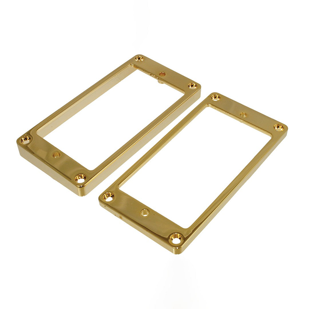 Metal Pickup Ring Set (Neck & Bridge)