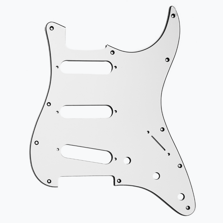 Pickguard for Modern Strat, 11-Holes