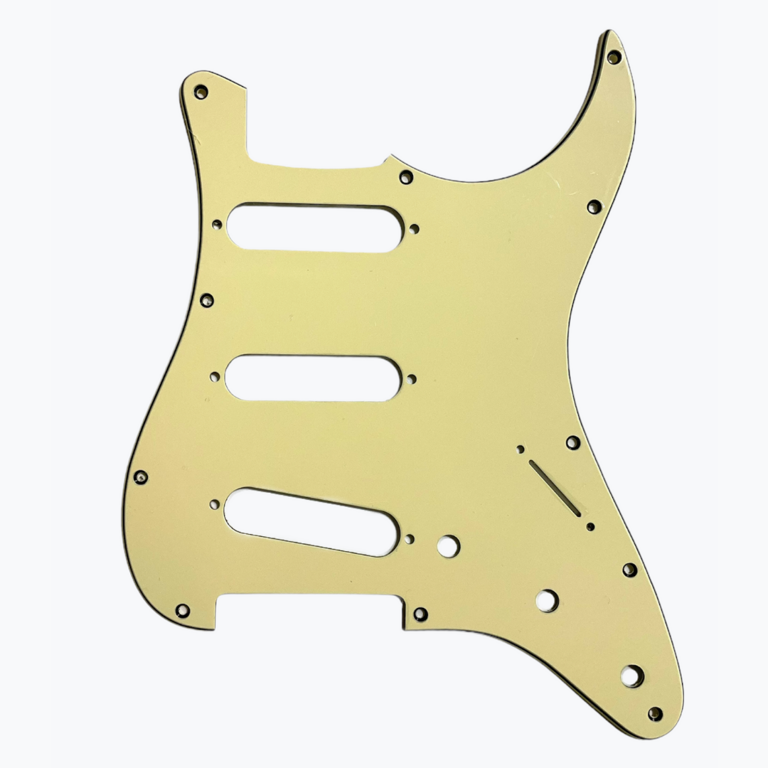 Pickguard for Modern Strat, 11-Holes