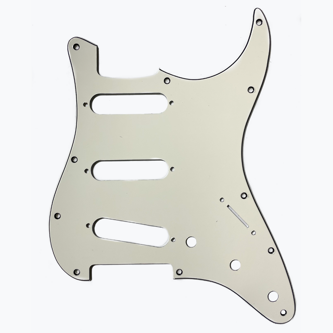 Pickguard for Modern Strat, 11-Holes