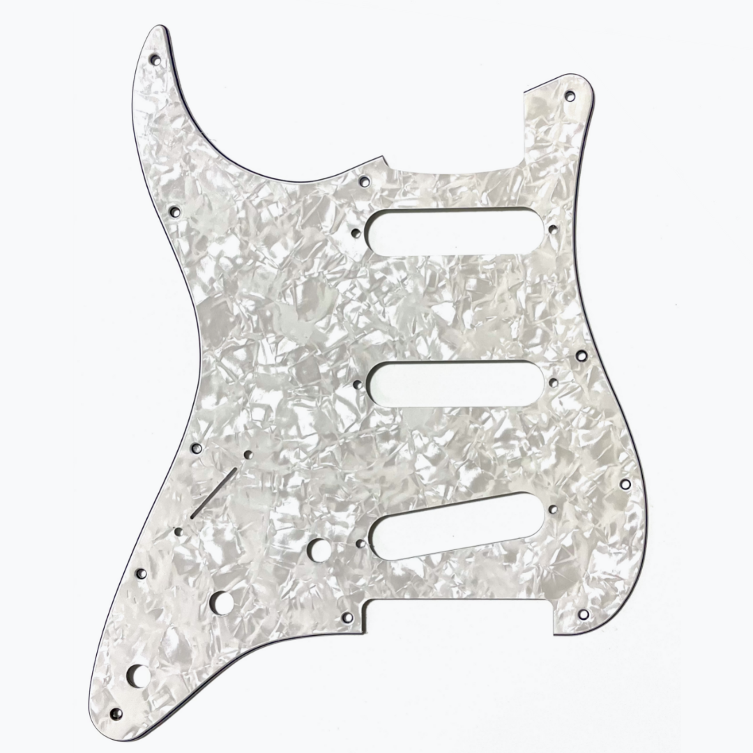 Pickguard for Modern Strat, 11-Holes