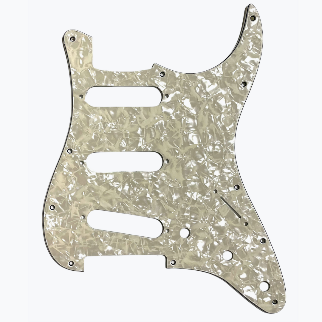 Pickguard for Modern Strat, 11-Holes