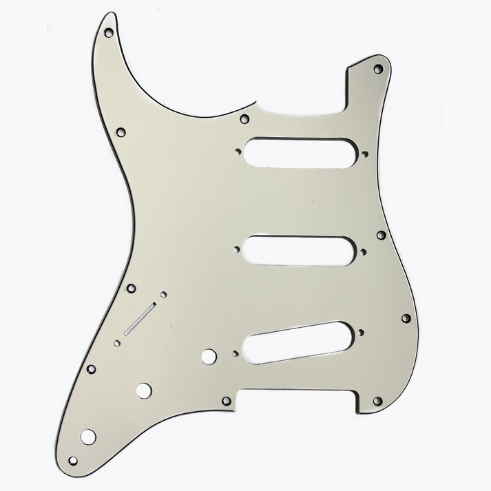 Pickguard for Modern Strat, 11-Holes