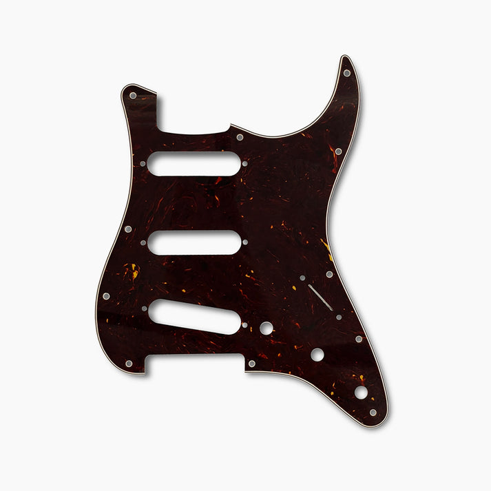 Pickguard for Modern Strat, 11-Holes