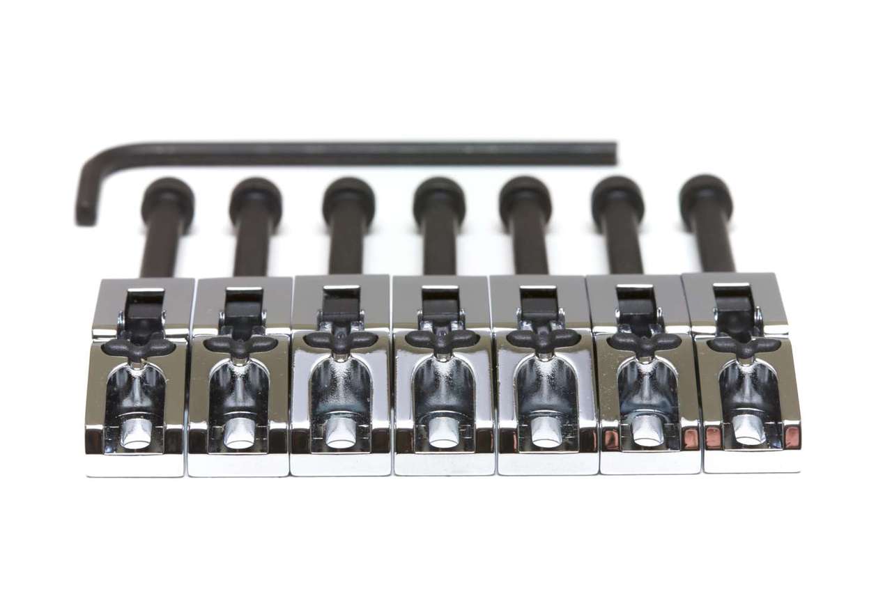 Graph Tech String Saver Floyd Rose-Style Saddles