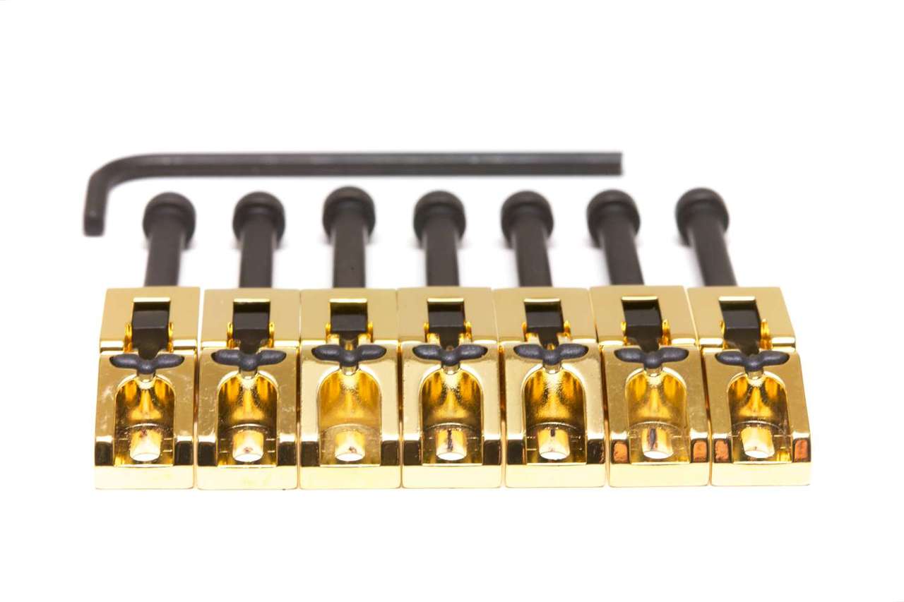 Graph Tech String Saver Floyd Rose-Style Saddles