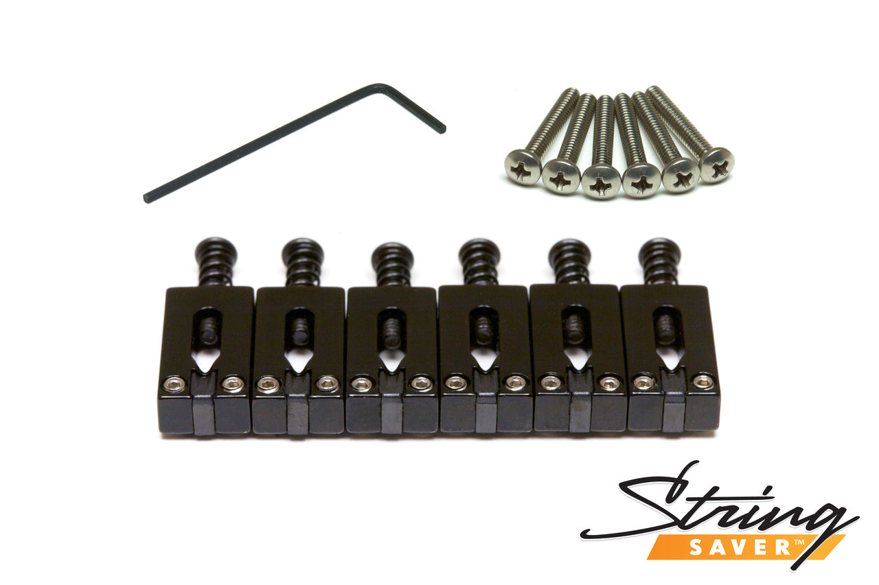 Graph Tech String Saver Classics Saddle Set for PRS Style Tremolos