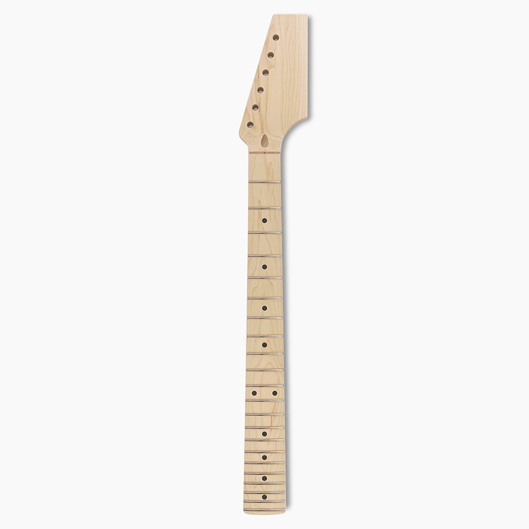 Half Paddle Head Maple Neck, 22 Frets