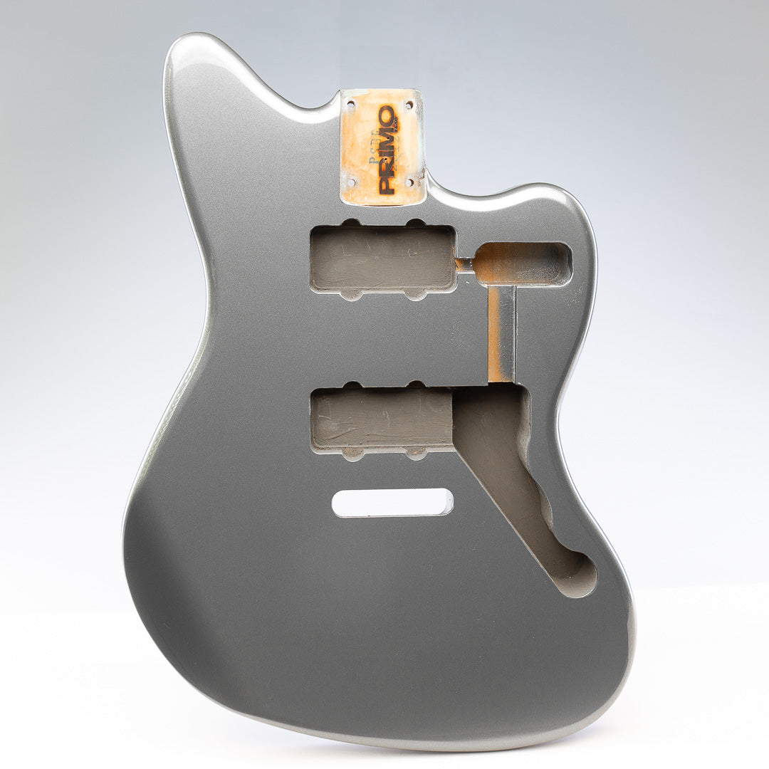 Primo Replacement Jazzmaster Body, Strat Trem