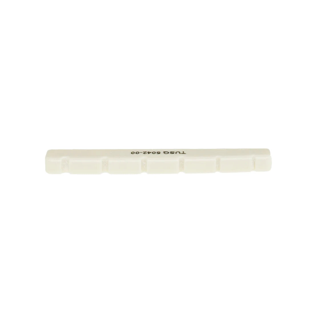 Graph Tech TUSQ Nut 42mm Flat Bottom Strat Nut
