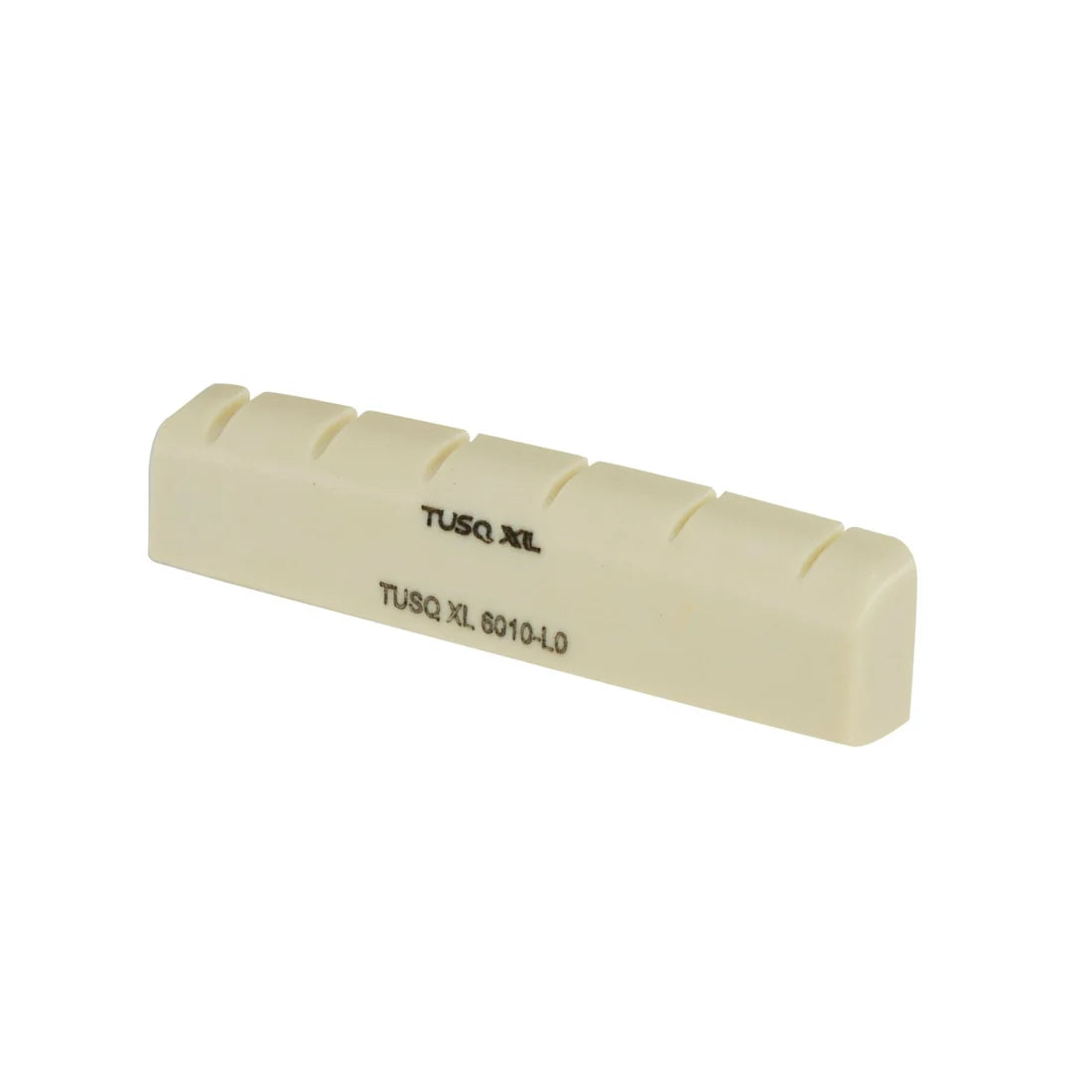 Graph Tech LH Slotted Nut For Jumbo Gibson Les Paul - BLACK TUSQ XL