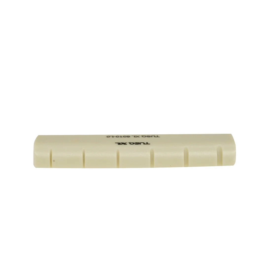 Graph Tech LH Slotted Nut For Jumbo Gibson Les Paul - BLACK TUSQ XL