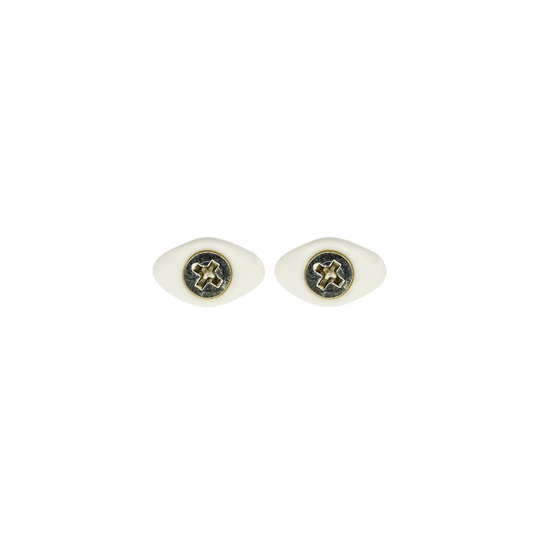 Graph Tech Black TUSQ XL Sleek Trees (2) W/ Chrome Screw (2)