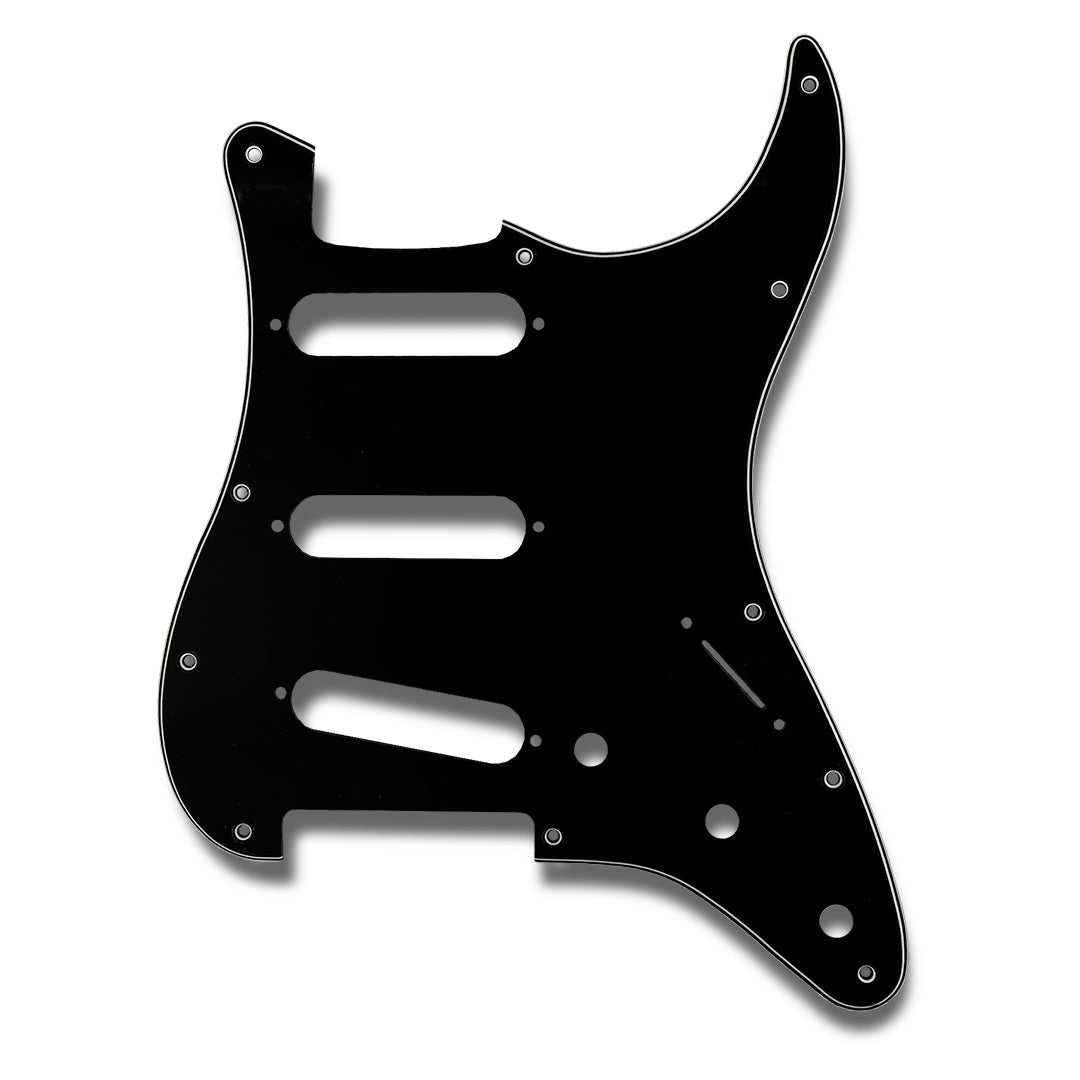 PRiMO Pickguard for Stratocaster, S-S-S