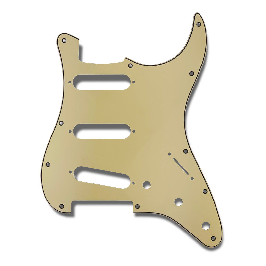 PRiMO Pickguard for Stratocaster, S-S-S