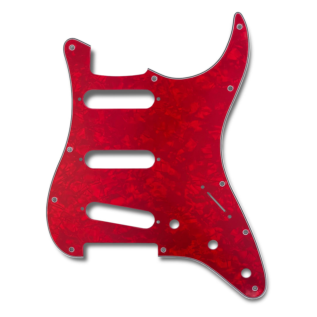 PRiMO Pickguard for Stratocaster, S-S-S