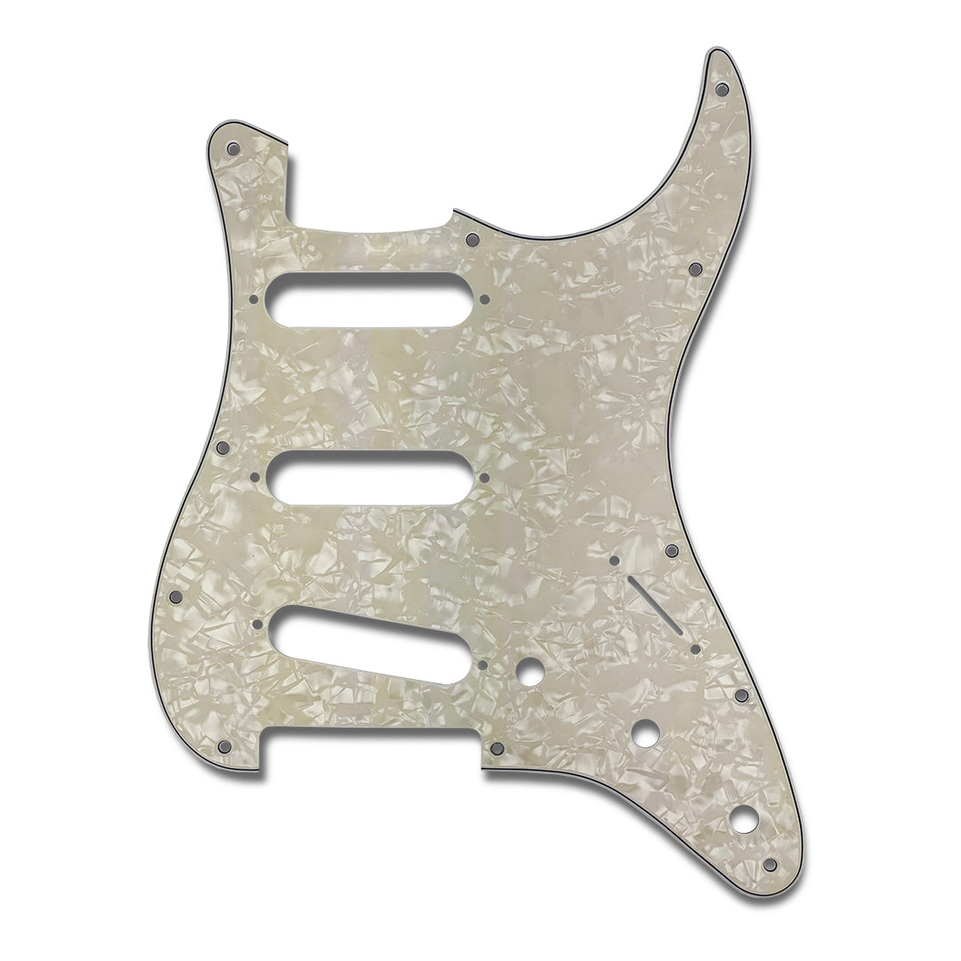 PRiMO Pickguard for Stratocaster, S-S-S