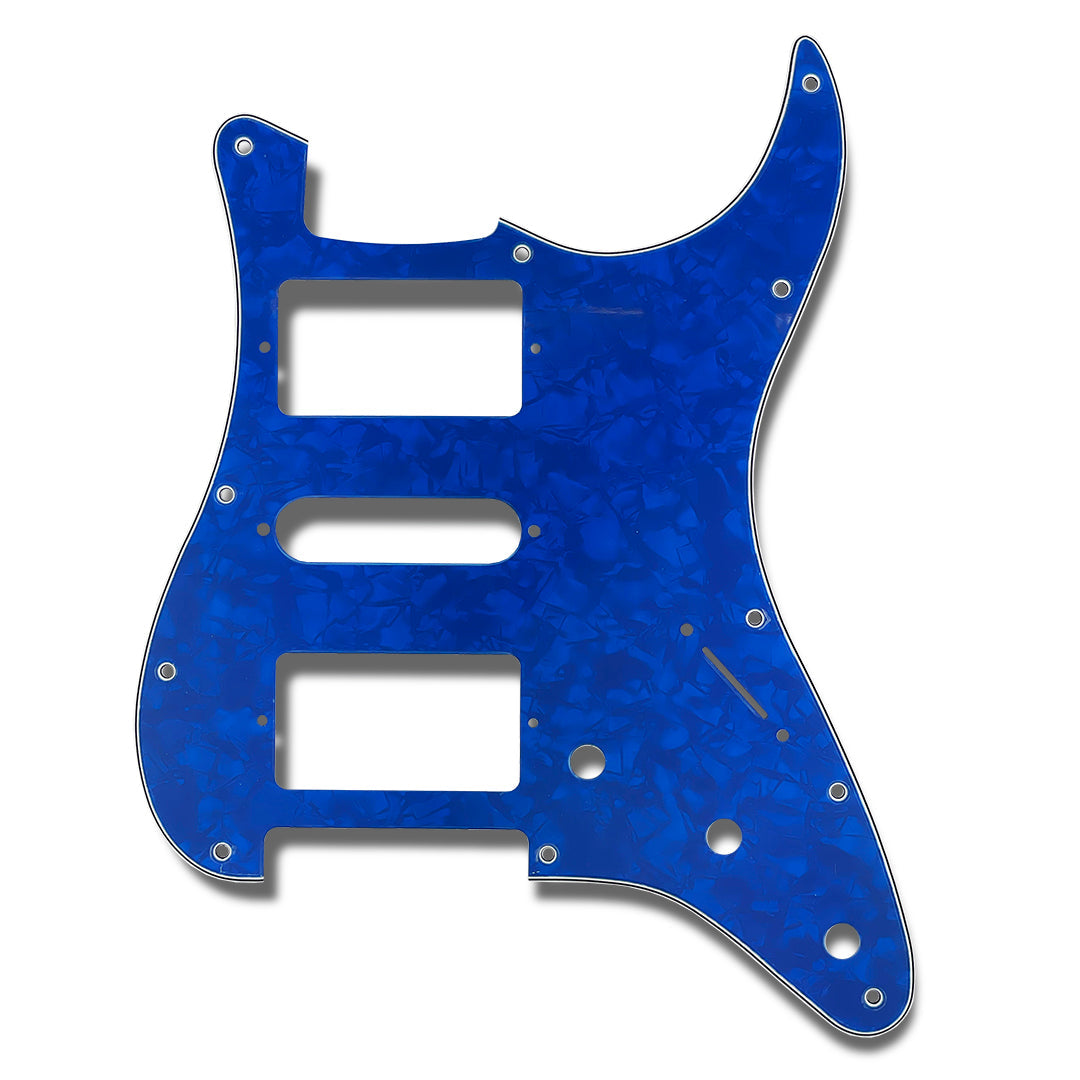 PRiMO Pickguard for Stratocaster, H-S-H