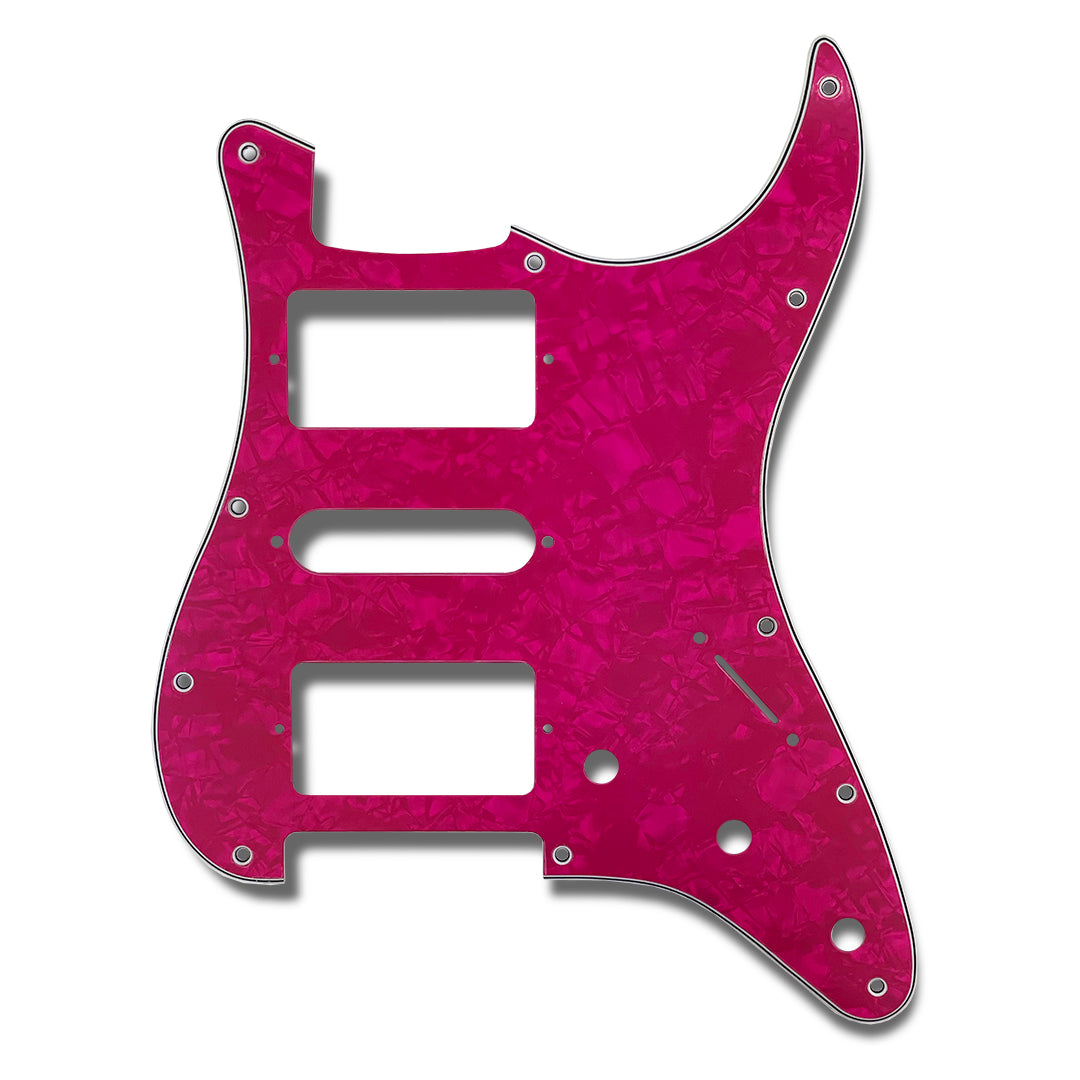 PRiMO Pickguard for Stratocaster, H-S-H