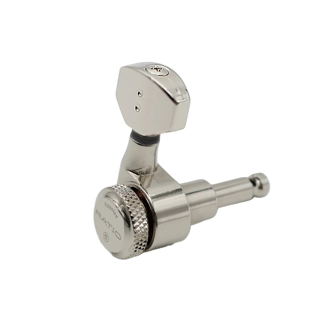 Graph Tech Ratio by Graph Tech Electric Locking 3x3 MiniCont Nickel