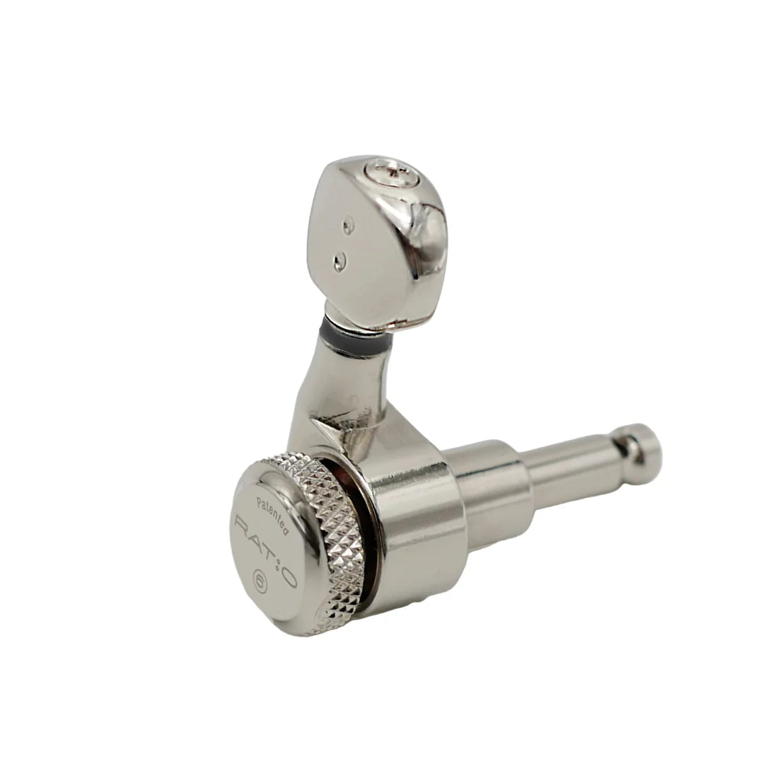 Graph Tech Ratio by Graph Tech Electric Locking 3x3 Classic Nickel