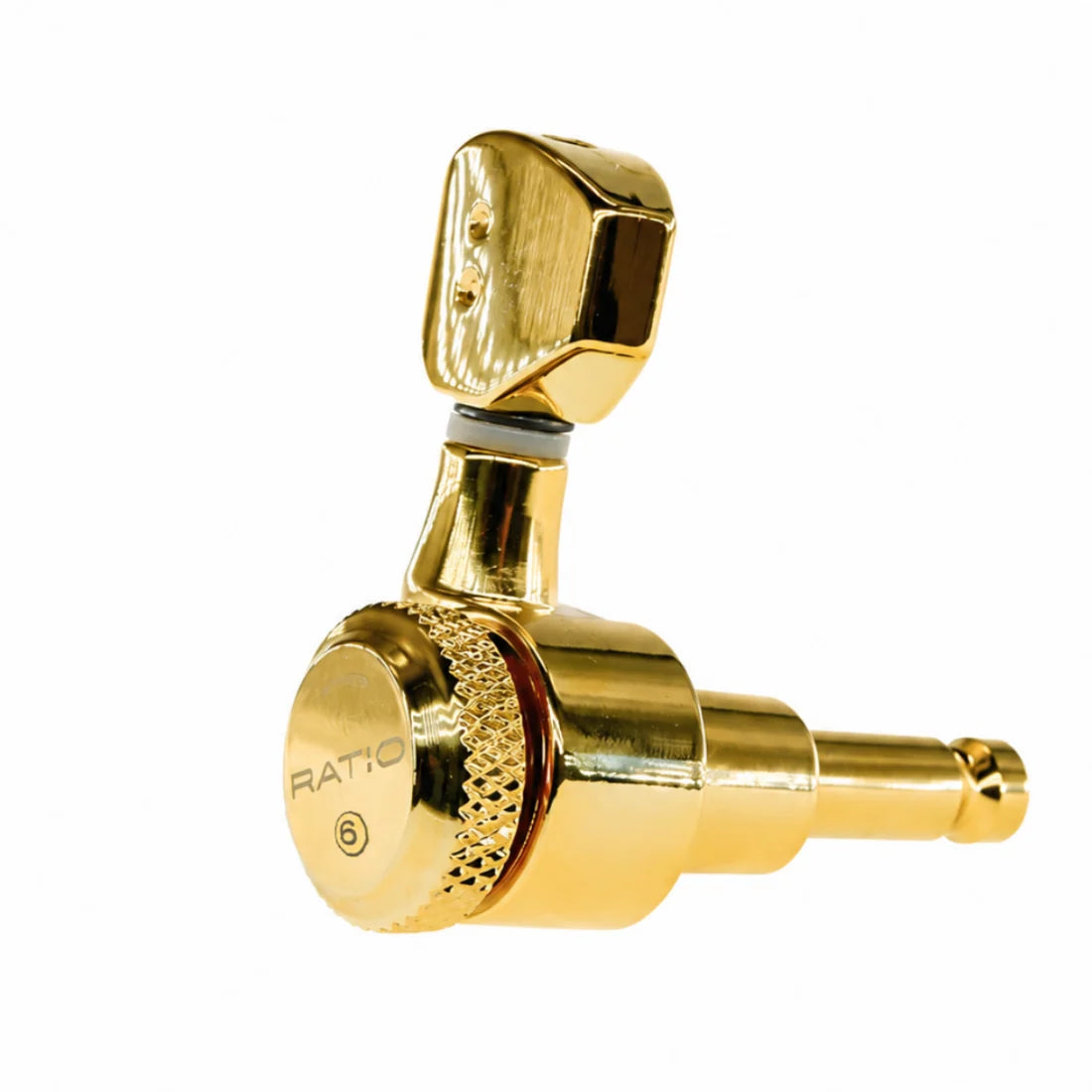 Graph Tech Electric Locking 6 In-line Contemporary Mini Gold 2 Pin