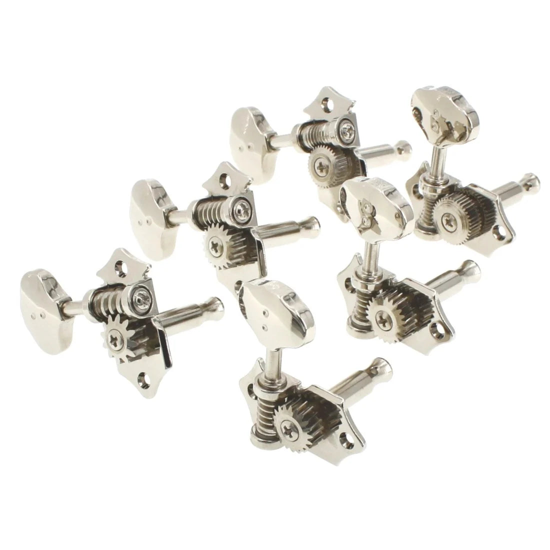 Graph Tech Electric 3+3 Butterbean Button Nickel