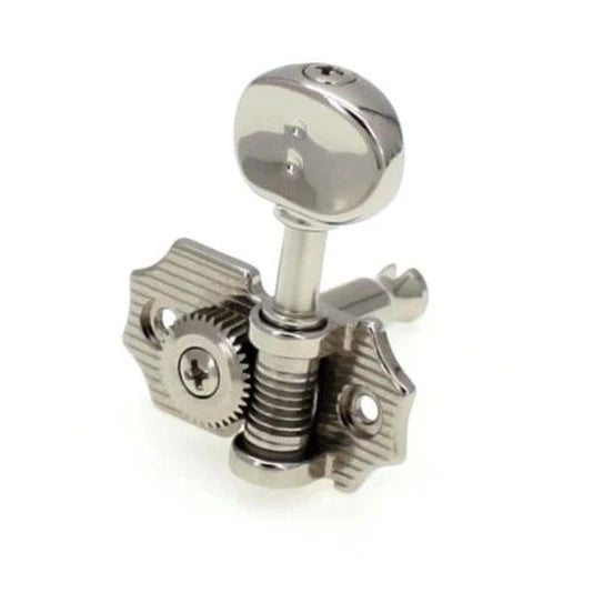Graph Tech Ratio Electric 3+3 Waffle, Vin. Nickel
